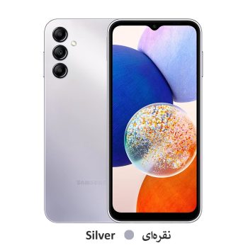 گوشی موبایل سامسونگ مدل Galaxy A14 ظرفیت 64 گیگابایت رم 4 گیگابایت – ویتنام