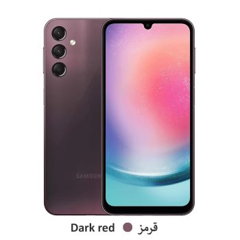 گوشی موبایل سامسونگ مدل Galaxy A24 ظرفیت 128 گیگابایت رم 8 گیگابایت