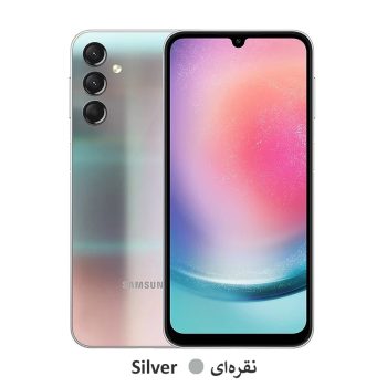 گوشی موبایل سامسونگ مدل Galaxy A24 ظرفیت 128 گیگابایت رم 4 گیگابایت – ویتنام