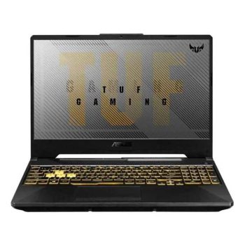 لپ تاپ 15.6 اینچی ایسوس مدل TUF Gaming F15 FX506HC پردازنده i5(11400H) رم 8GB حافظه 512GB SSD گرافیک 4GB 3050