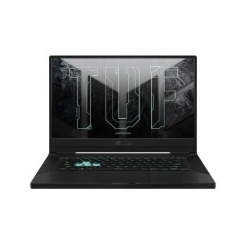 لپ تاپ 15.6 اینچی ایسوس مدل TUF Dash F15 FX516PM پردازنده i7(11370H) رم 16GB حافظه 512GB SSD گرافیک 6GB 3060