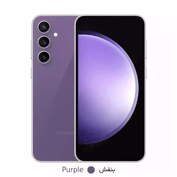 گوشی موبايل سامسونگ مدل Galaxy S23 FE 5G ظرفیت 256 گیگابایت رم 8 گیگابایت – ویتنام + بیمه