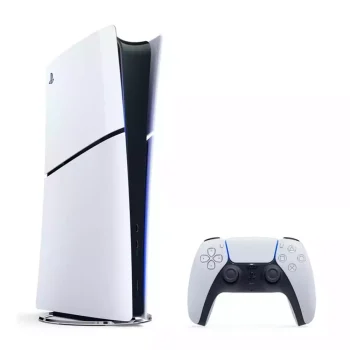 کنسول پلی استیشن 5 دیجیتال ریجن اروپا اسلیم Playstation 5 Slim (2016 Digital) (با 18 ماه گارانتی شرکتی)