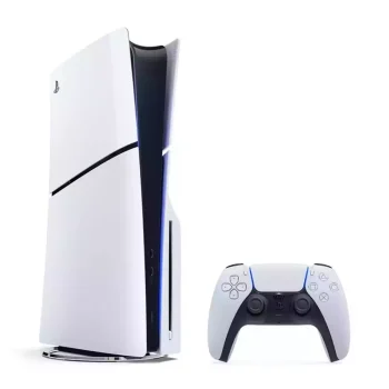کنسول پلی استیشن 5 استاندارد ریجن آسیا اسلیم Playstation 5 Slim (2018 Drive) (با 18 ماه گارانتی شرکتی)