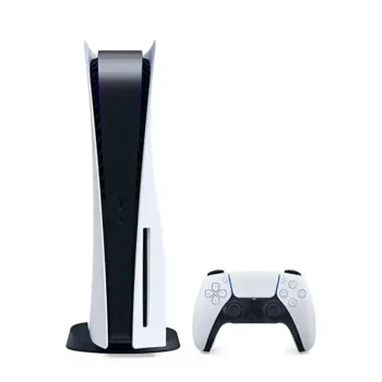 کنسول پلی استیشن 5 استاندارد ریجن اروپا Playstation 5 (1216 Drive) (با 18 ماه گارانتی شرکتی)