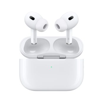 هدفون بلوتوثی اپل مدل AirPods Pro 2nd Generation New (USB‑C) با گارانتی 6 ماهه شرکتی