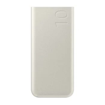 پاوربانک 10000سوپر فست شارژ 25W سامسونگ مدل Samsung 10000mAh Battery Pack 25W EB-P3400 Power Bank