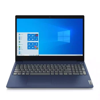 لپتاپ لنوو 15.6 اینچی مدل IdeaPad 3-SAD پردازنده i5(10210U) رم 12GB DDR4 حافظه 128GB SSD + 1TB HDD گرافیک 2GB MX330