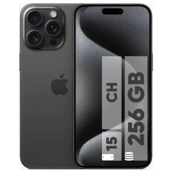 گوشی موبایل اپل مدل iPhone 15 Pro Max CH دو سیم‌ کارت ظرفیت 256 گیگابایت و رم 6 گیگابایت