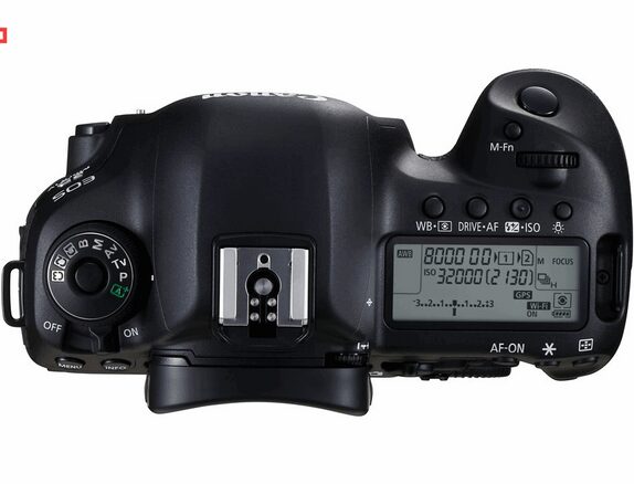 دوربین دیجیتال کانن مدل EOS 5D Mark IV به همراه لنز 24-105 میلی متر F4 L IS II