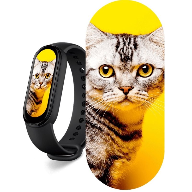 ساعت هوشمند شیائومی مدل Me Mi Band 6 new 2022
