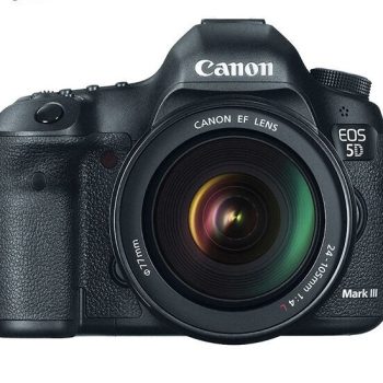 دوربین دیجیتال کانن مدل EOS 5D Mark III به همراه لنز 24-105 میلی متر L