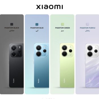گوشی موبایل شیائومی مدل Redmi Note 14 4G دو سیم کارت ظرفیت 256 گیگابایت و رم 8 گیگابایت