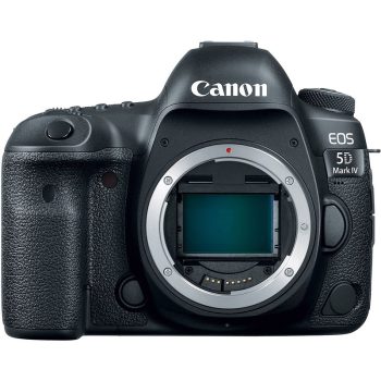 دوربین دیجیتال کانن مدل EOS 5D Mark IV Body