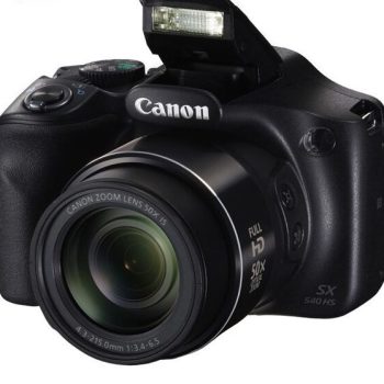 دوربین دیجیتال کانن مدل PowerShot SX540 HS