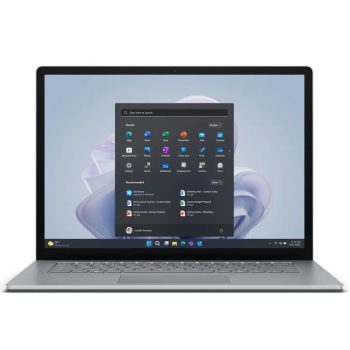 لپ تاپ 15 اینچی مایکروسافت مدل Surface Laptop 5-i7 1255U-8GB LPDDR5X-512GB SSD-Touch