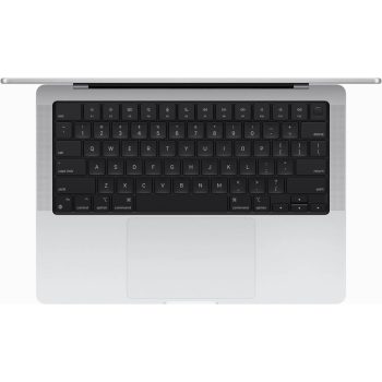 لپ تاپ 14.2 اینچی اپل مدل MacBook Pro MRX63 2023 LLA-M3 Pro-18GB RAM-512GB SSD