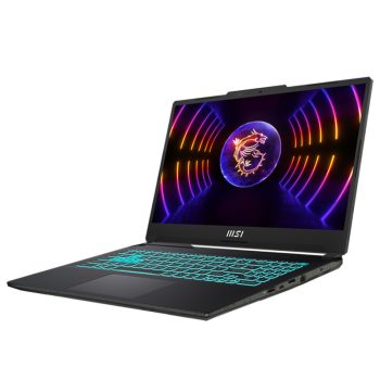 لپ تاپ 15.6 اینچی ام اس آی مدل Cyborg 15 A12VF-043US-i7 12650H 16GB 512SSD RTX4060 - کاستوم شده