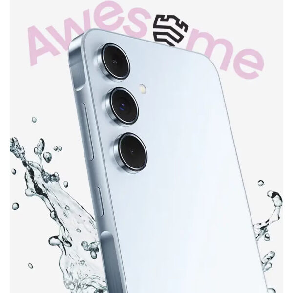 گوشی موبایل سامسونگ مدل Galaxy A55 دو سیم کارت ظرفیت 128 گیگابایت و رم 8 گیگابایت به همراه شارژر سامسونگ - ویتنام