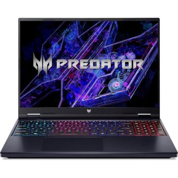 لپ تاپ 16 اینچی ایسر مدل Predator Helios Neo 16 PHN16-72-93NZ-i9 14900HX 32GB 1SSD RTX4060 – کاستوم شده