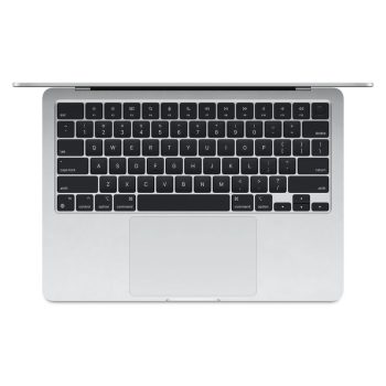 لپ تاپ 13.6 اینچی اپل مدل MacBook Air MRXR3 2024 LLA-M3-8GB RAM-512GB SSD