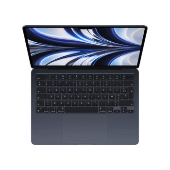 لپ تاپ 13.6 اینچی اپل مدل MacBook Air 2022-M2-8GB RAM-256GB SSD