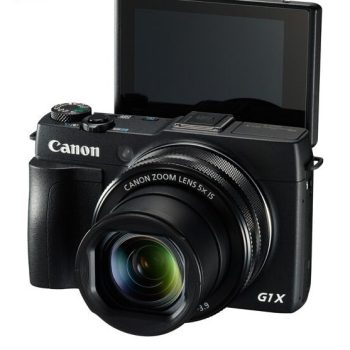 دوربین دیجیتال کانن مدل Powershot G1X Mark II