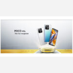 گوشی موبایل شیائومی مدل Poco M5s دو سیم کارت ظرفیت 256 گیگابایت و رم 8 گیگابایت - گلوبال
