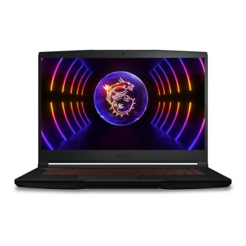 لپ تاپ 15.6 اینچی ام اس آی مدل Thin GF63 12UCX-i5 12450H 16GB 1SSD RTX2050 W – کاستوم شده