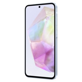 گوشی موبایل سامسونگ مدل Galaxy A35 دو سیم کارت ظرفیت 128 گیگابایت رم 8 گیگابایت به همراه شارژر سامسونگ - ویتنام