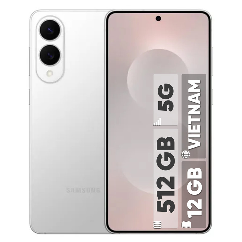 910202a05d75ee928d44a0a6d8dd68c5 گوشی موبایل سامسونگ مدل Galaxy S25 Edge دو سیم کارت ظرفیت 512 گیگابایت و رم 12 گیگابایت - ویتنام