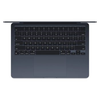 لپ تاپ 13.6 اینچی اپل مدل MacBook Air MRXW3 2024 LLA-M3-8GB RAM-512GB SSD