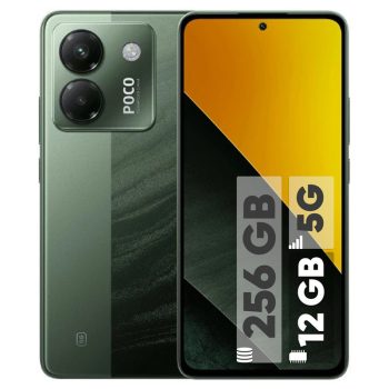 گوشی موبایل شیائومی مدل Poco M7 Pro 5G دو سیم کارت ظرفیت 256 گیگابایت و رم 12 گیگابایت