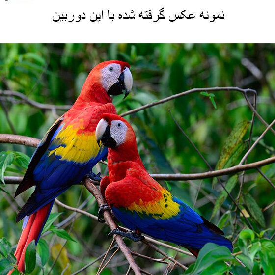 دوربین دیجیتال نیکون مدل D7100 به همراه لنز 18-140 میلی متر