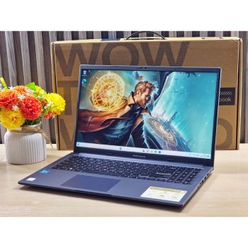 لپ تاپ 15.6 اینچی ایسوس مدل Vivobook X1502ZA-EJ2233-i3 1220P-12GB DDR4-512GB SSD-TN - کاستوم شده