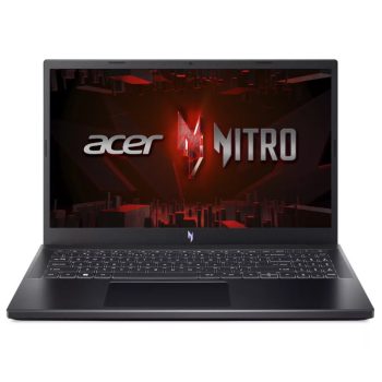 لپ تاپ 15.6 اینچی ایسر مدل Nitro V 15 ANV15-51-53NB-i5 13420H-8GB DDR5-512GB SSD-RTX4050-FHD