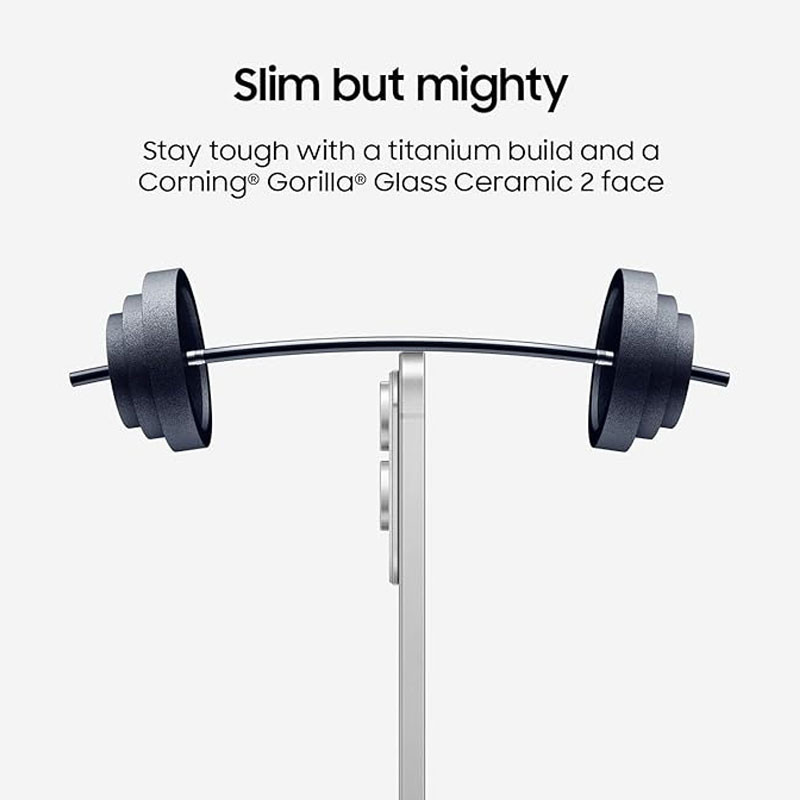 گوشی موبایل سامسونگ مدل Galaxy S25 Edge دو سیم کارت ظرفیت 512 گیگابایت و رم 12 گیگابایت - ویتنام