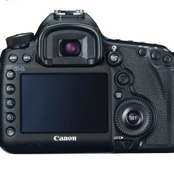 دوربین دیجیتال کانن مدل EOS 5D Mark III به همراه لنز 24-105 میلی متر L
