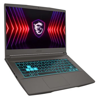 لپ تاپ 15.6 اینچی ام اس آی مدل Thin 15 B13UCX-i5 13420H-16GB DDR4-500GB SSD-RTX2050-FHD