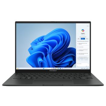 لپ تاپ 14 اینچی ایسوس مدل ZenBook 14 OLED Q415MA-U5512-Core Ultra 5 125H-8GB LPDDR5-512GB SSD-Touch