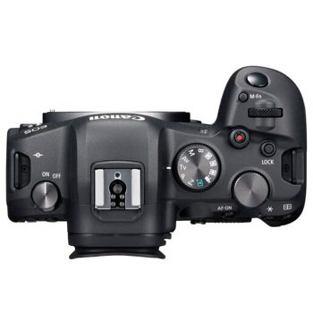 دوربین دیجیتال بدون آینه کانن مدل EOS R6 به همراه لنز 105-24