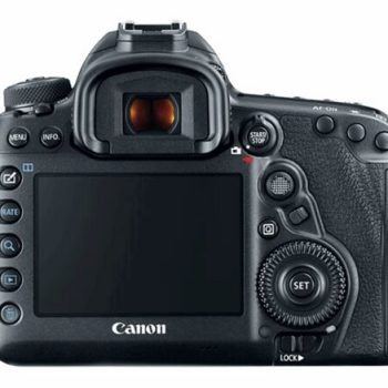 دوربین دیجیتال کانن مدل EOS 5D Mark IV به همراه لنز 24-105 میلی متر F4 L IS II