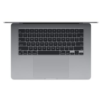لپ تاپ 15.3 اینچی اپل مدل MacBook Air MRYM3 2024 LLA-M3-8GB RAM-256GB SSD